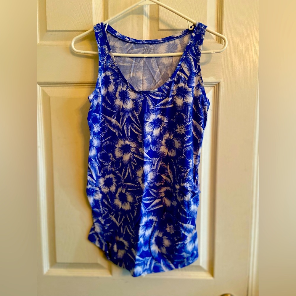 Maternity tank